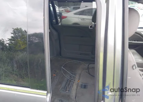 2010 Honda Odyssey Exl from USA, damaged, VIN 5FNRL3H74AB053336